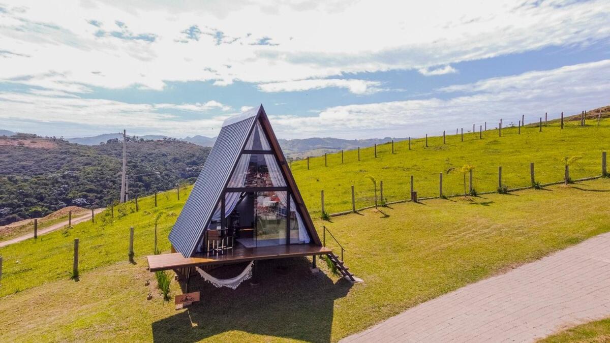 Alto Da Copaiba Chalé Cunha