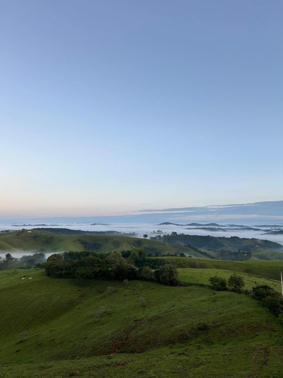 Chalé Alto Da Copaiba