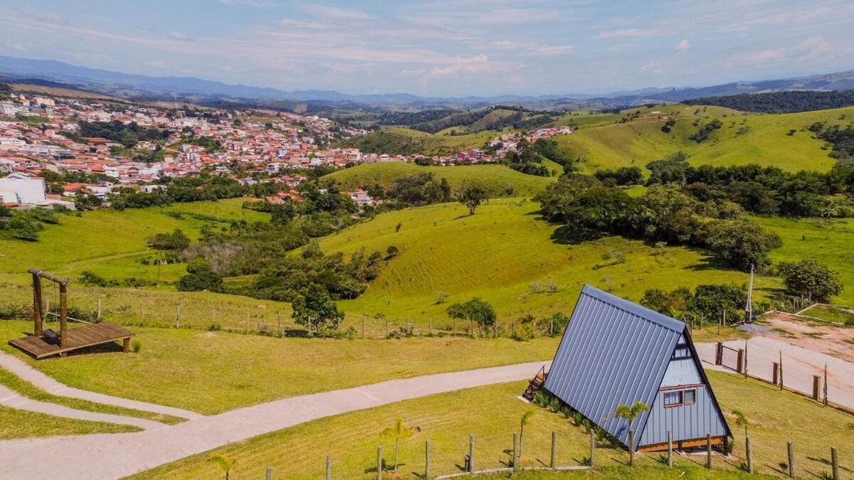 Alto Da Copaiba Chalé *