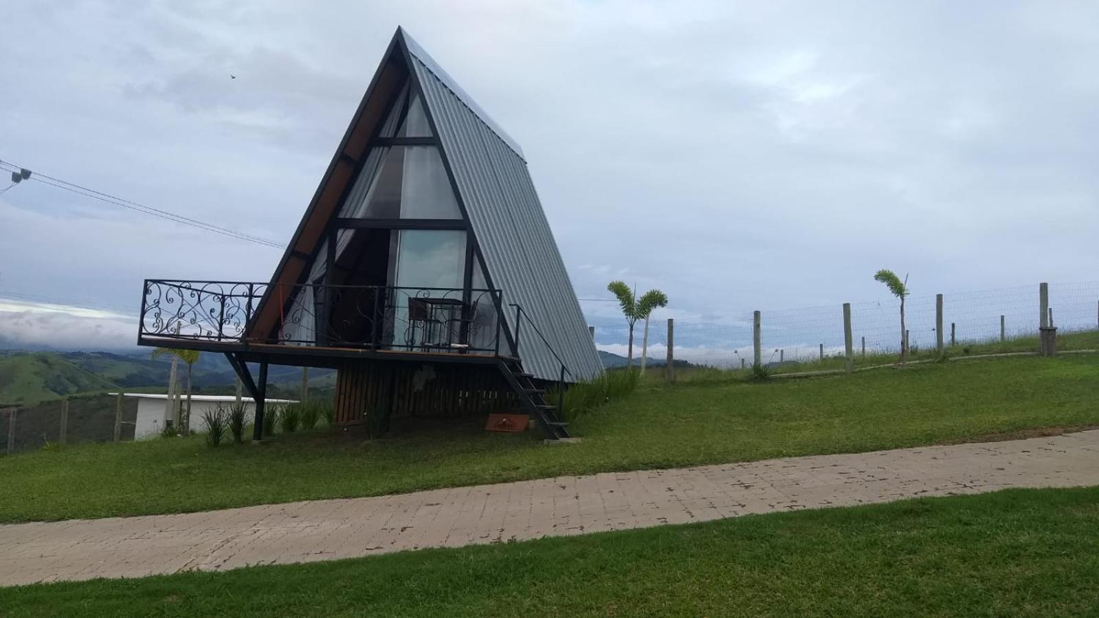 Alto Da Copaiba Chalé