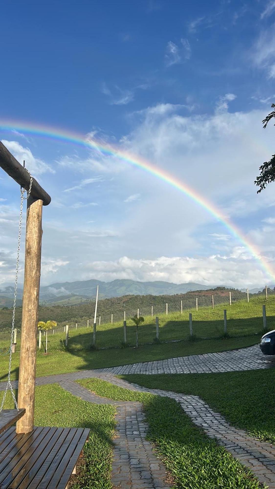 Chalé Alto Da Copaiba Cunha